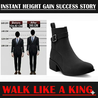 Extra Height 4.5 CM Comfortable & Trendy Design