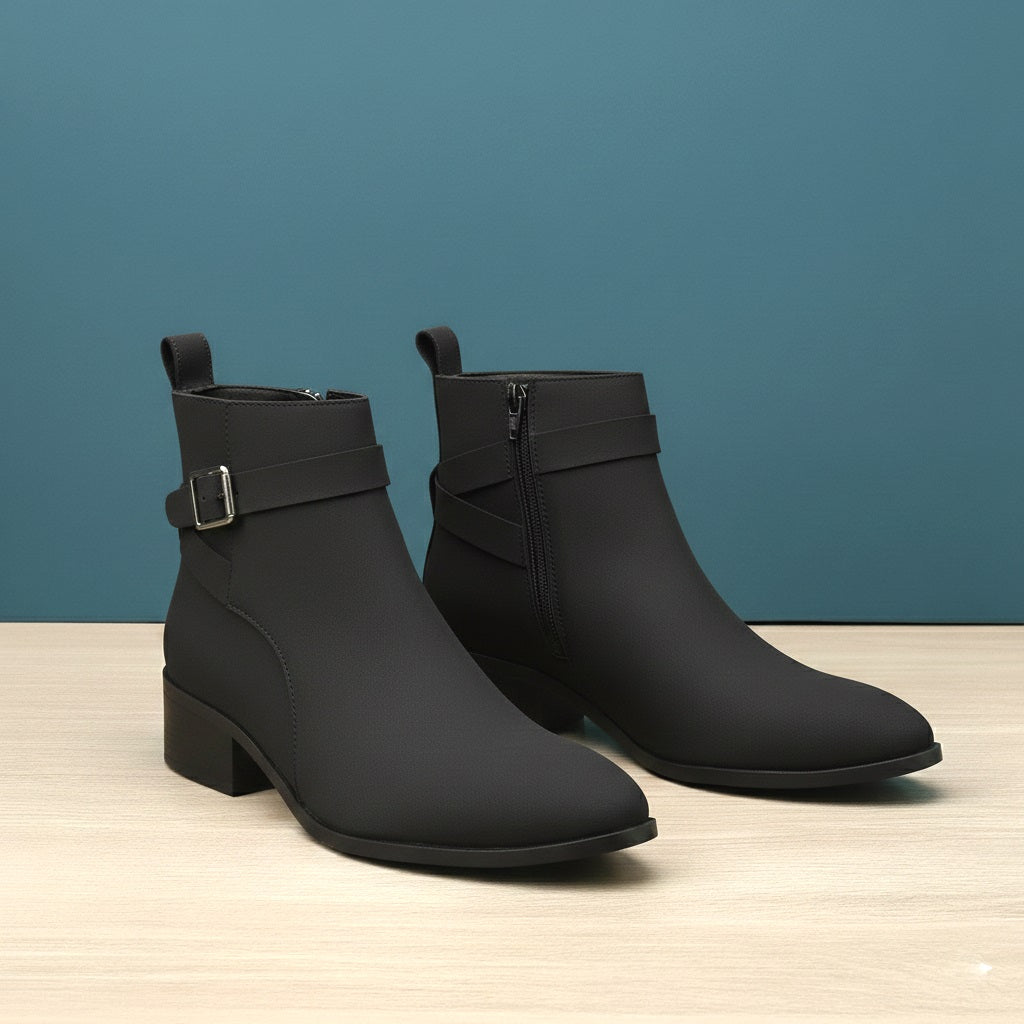 Men’s Elevator Boots with 4.5 cm Discreet Height Increase