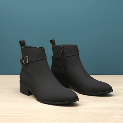 Men’s Elevator Boots with 4.5 cm Discreet Height Increase