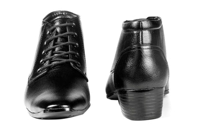 Bxxy Elevator Derby Formal Wear Boots For Men