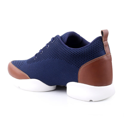 Bxxy Men's Latest Casual Sports Lace-Up Shoes