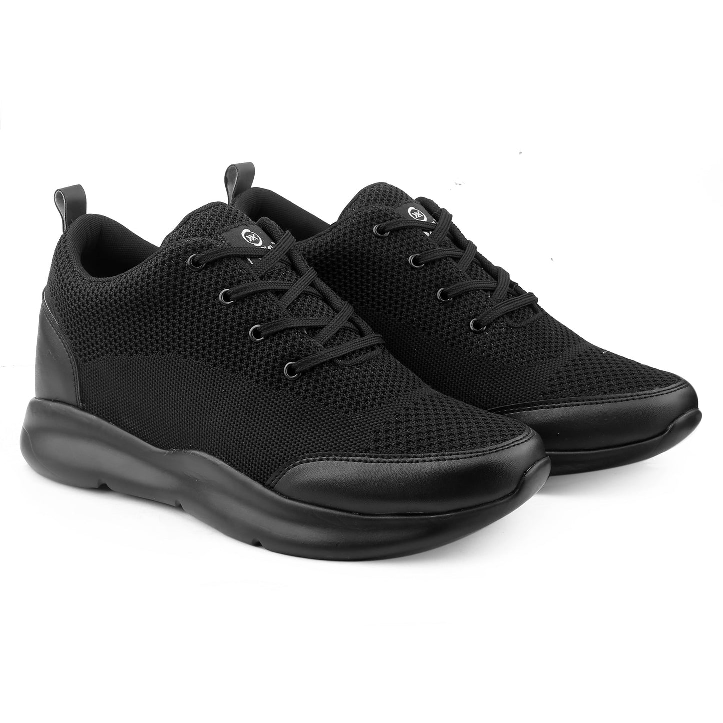 Bxxy Men's New Stylish Casual Sports Lace-Up Shoes