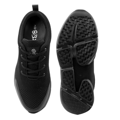 New Latest Men's 3 Inch Hidden Height Increasing Stylish Casual Sports Lace-Up Shoes