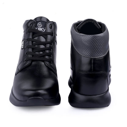 Bxxy's 3 Inch Height Increasing Elevator Shoes for Men