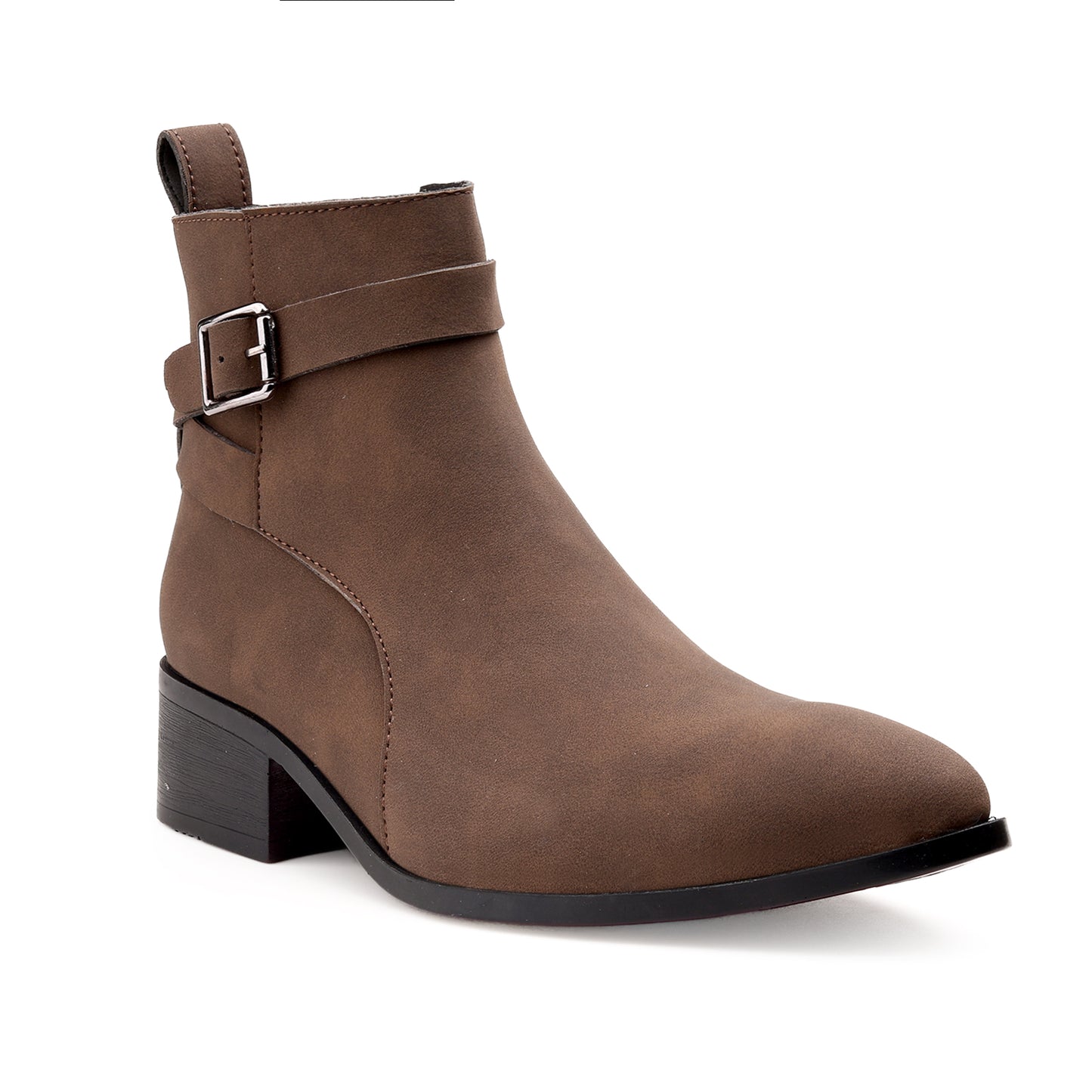 Men’s Elevator Boots with 4.5 cm Discreet Height Increase