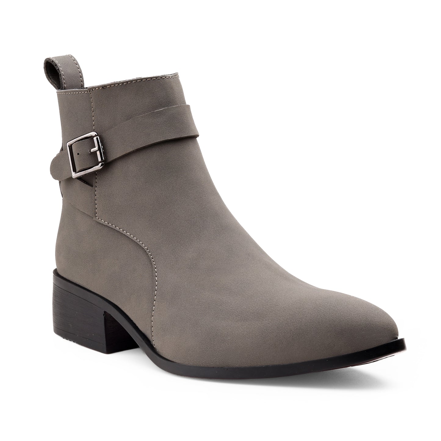 Men’s Elevator Boots with 4.5 cm Discreet Height Increase