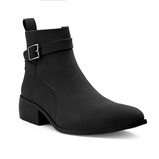 Men’s Elevator Boots with 4.5 cm Discreet Height Increase