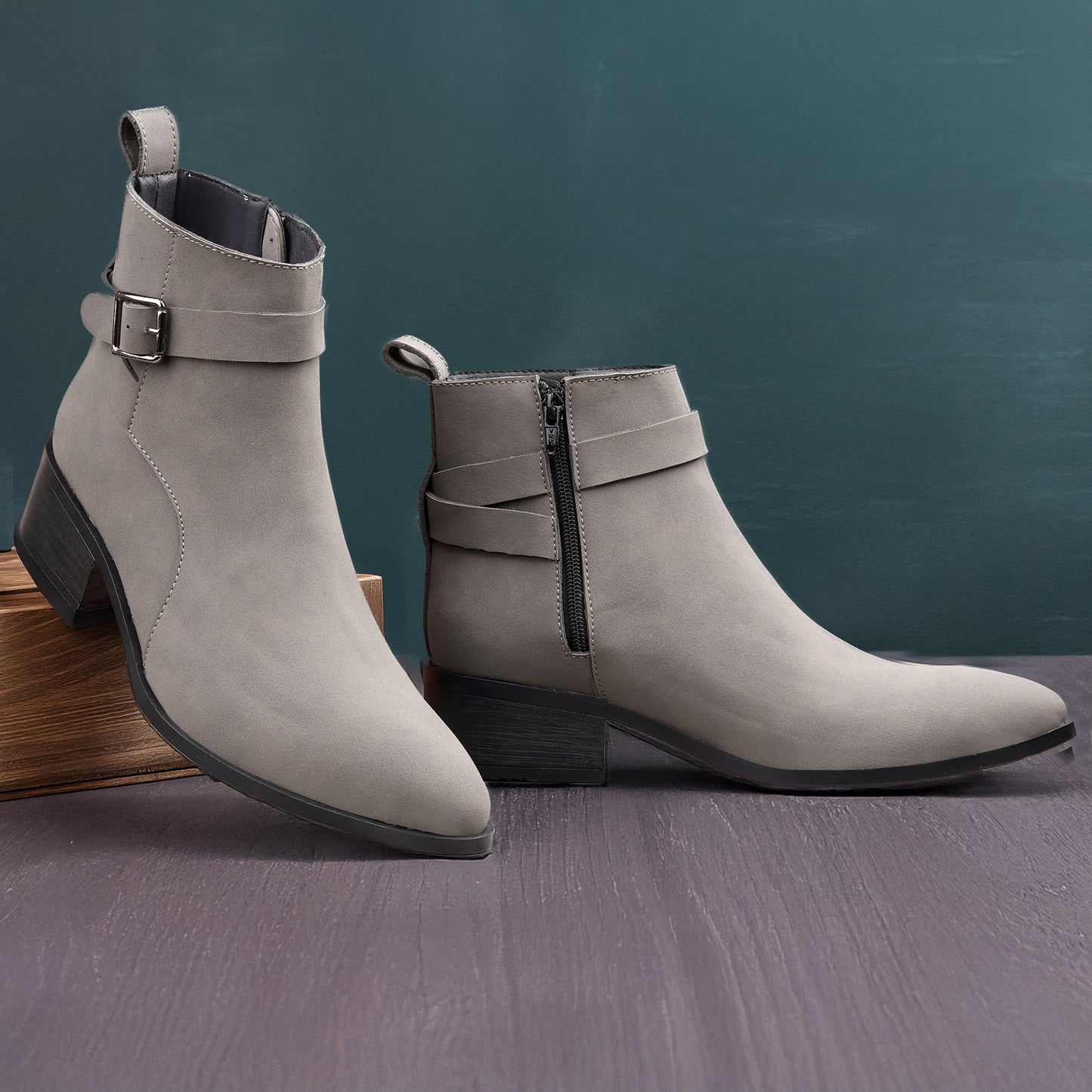 Extra Height 4.5 CM Comfortable & Trendy Design