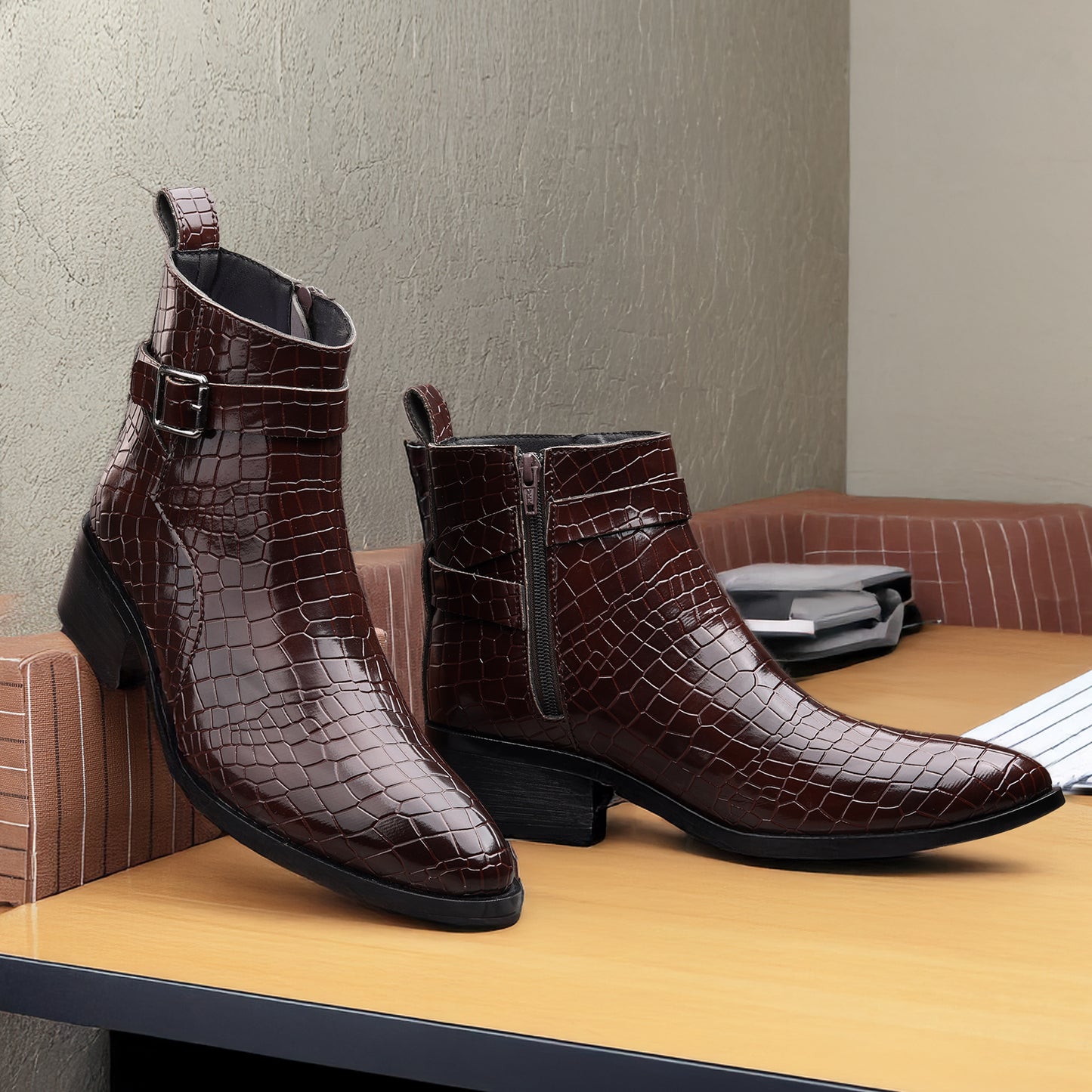 Men’s Elevation Plus Boots with 4.5 cm Height Boost