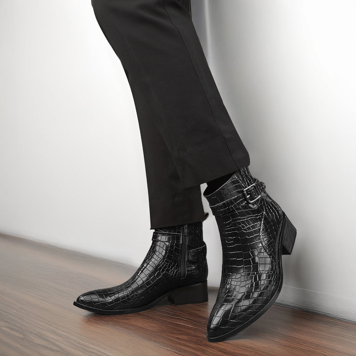 Men’s Elevation Plus Boots with 4.5 cm Height Boost