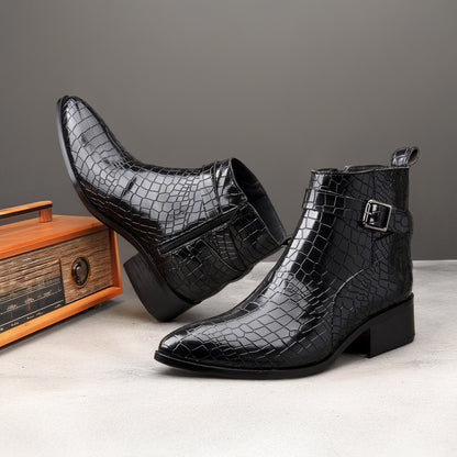 Men’s Elevation Plus Boots with 4.5 cm Height Boost