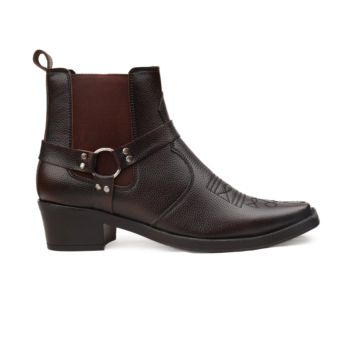 Men’s 2 Inch Height Increasing Boots