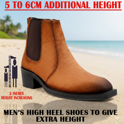 Men’s 5–6 CM Boost ElevatePro Boots