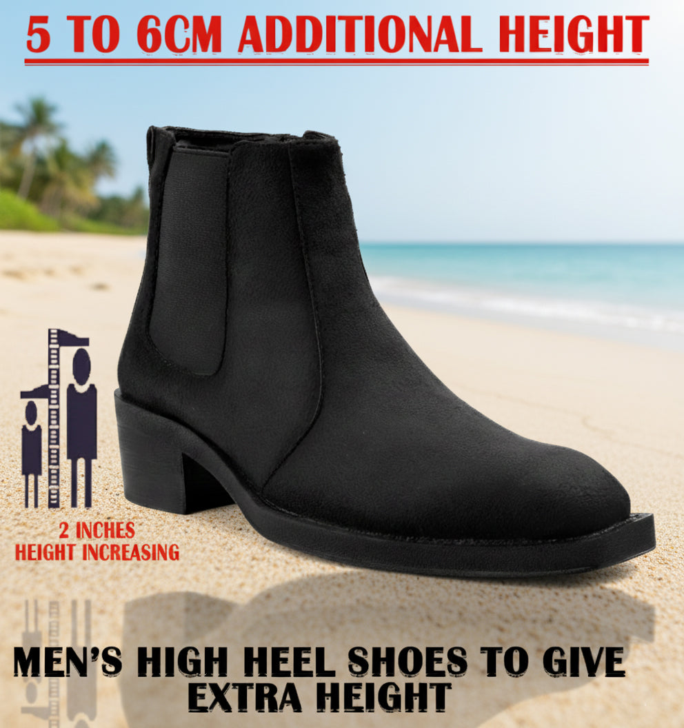 Men’s 5–6 CM Boost ElevatePro Boots