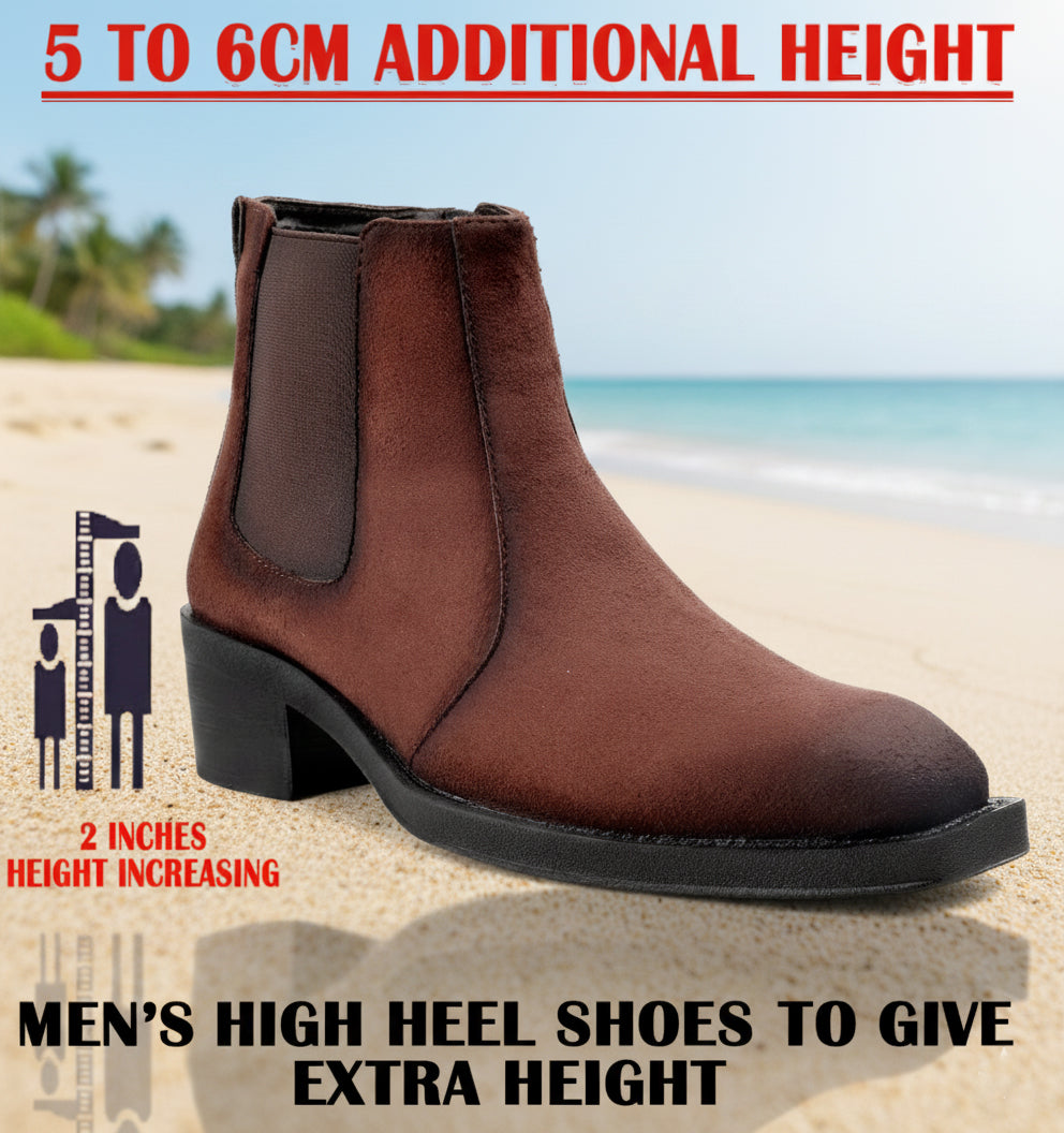 Men’s 5–6 CM Boost ElevatePro Boots