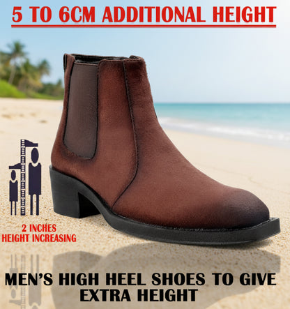 Men’s 5–6 CM Boost ElevatePro Boots