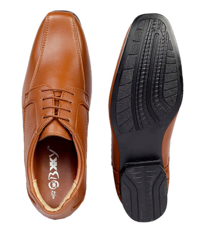 Bxxy's Vegan Leather Premium Lace-up Shoes