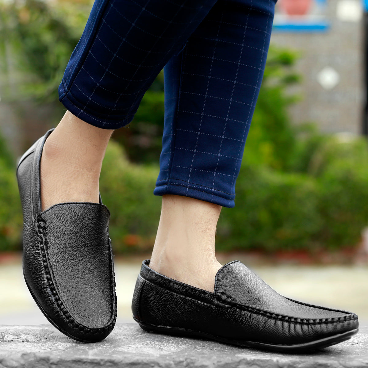 Men's Casual Loafers That Never Go Out of Season