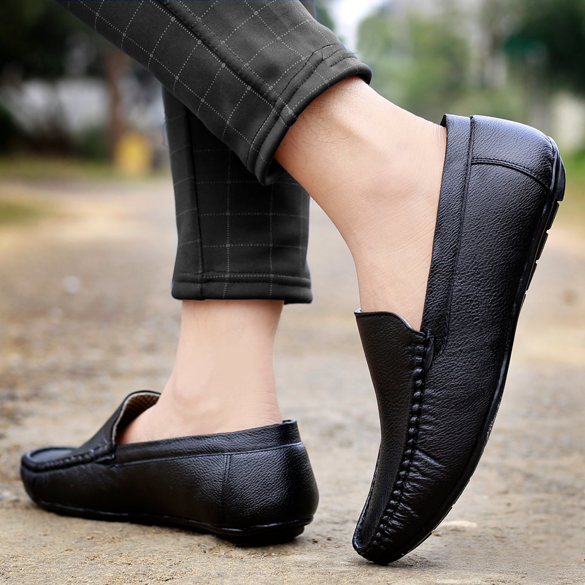 Men's Casual Loafers That Never Go Out of Season