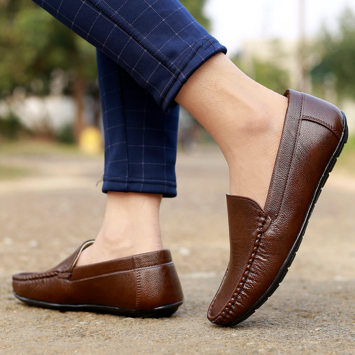 Men's Casual Loafers That Never Go Out of Season