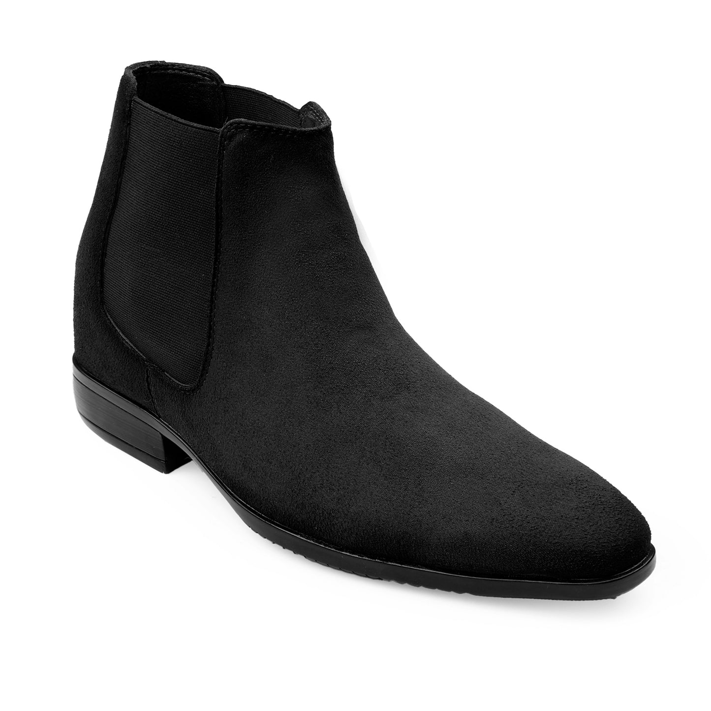 Men's 9CM Height Increasing Chelsea Boots