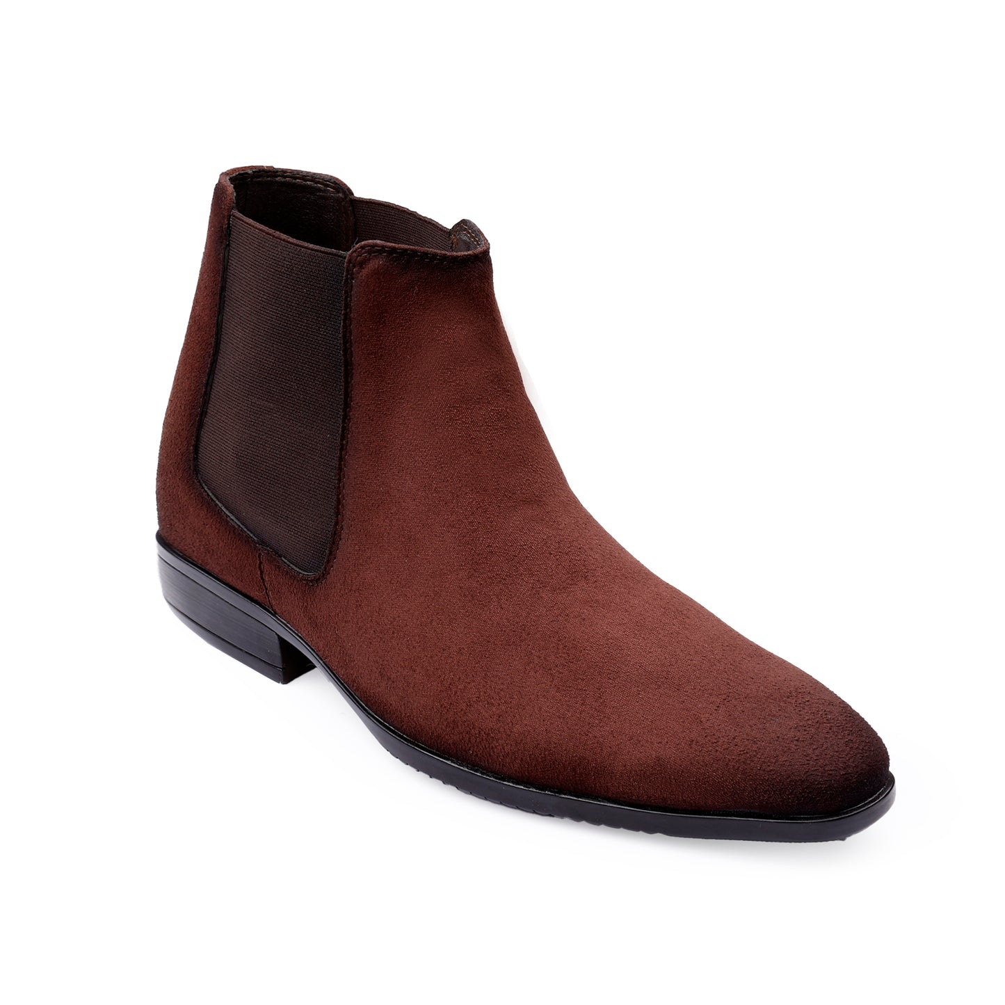 Men's 9CM Height Increasing Chelsea Boots