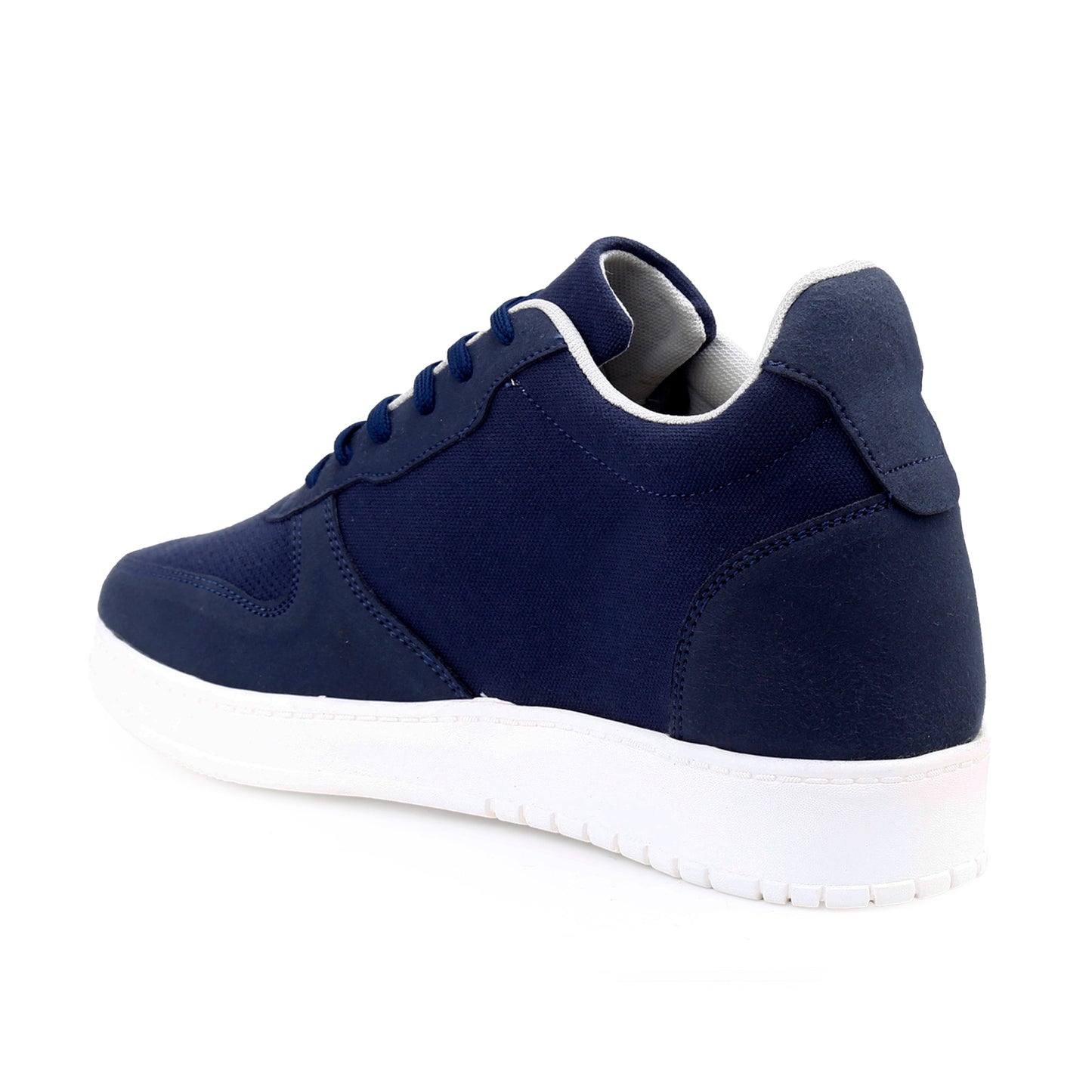 Trendy 3 Inch Hidden Height Increasing Sport Look Shoes for Men