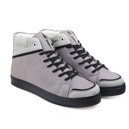 Men's 3 Inch Hidden Height Elevator Shoes