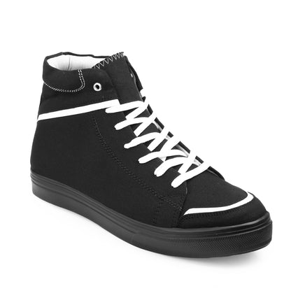 Men's 3 Inch Hidden Height Elevator Shoes