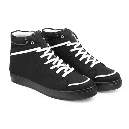 Men's 3 Inch Hidden Height Elevator Shoes