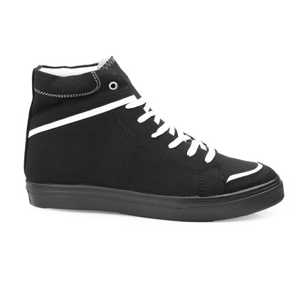 Men's 3 Inch Hidden Height Elevator Shoes