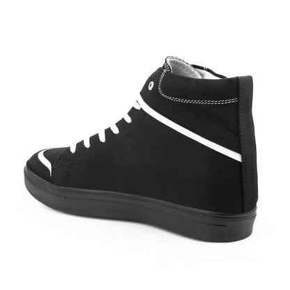 Men's 3 Inch Hidden Height Elevator Shoes