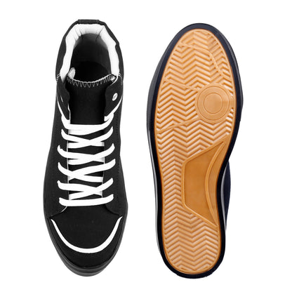 Men's 3 Inch Hidden Height Elevator Shoes