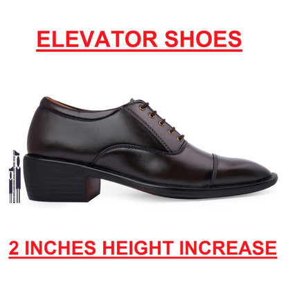 Men's In-Trend Lace-up Formal Shoes