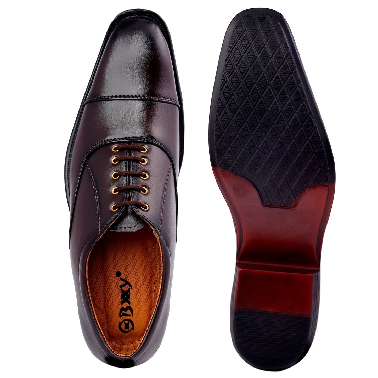 Bxxy's Wedding And Party Wear Shoes for Men