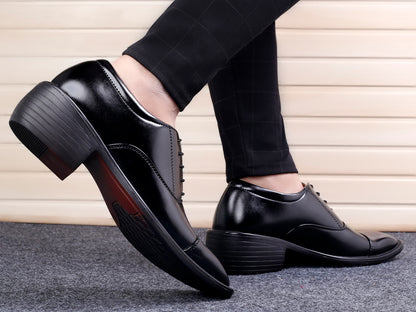 Bxxy Casual & Formal Height Boost Lace-Up