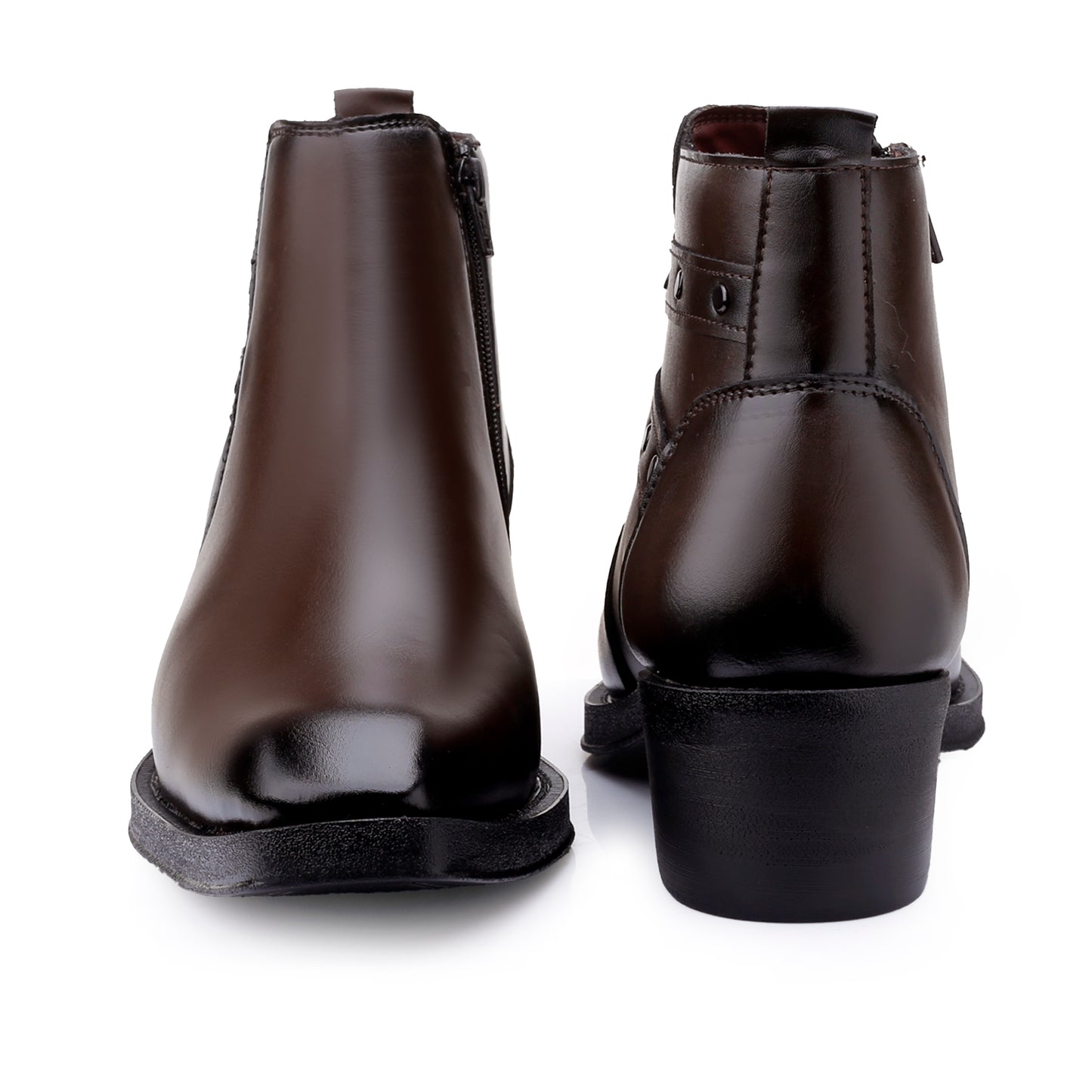 Men's Elevator Boots – 2 Inch Height Increase, Stylish & Comfortable
