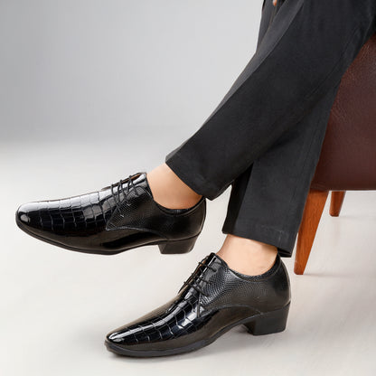 BXXY Premium Height Boost Wedding Shoes