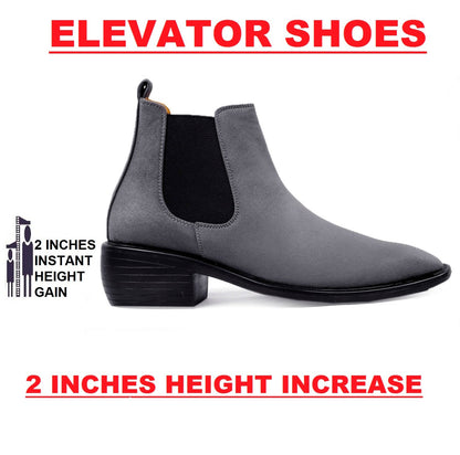Bxxy Trendiest Casual Wear Chelsea Boots