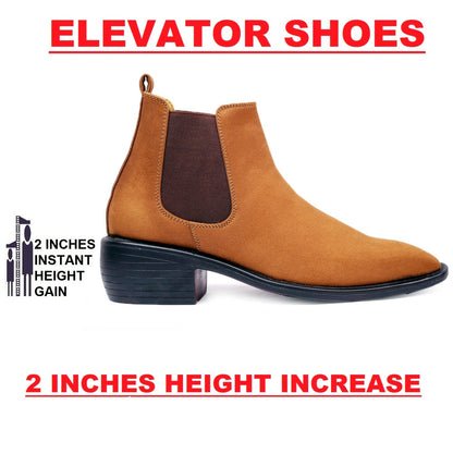 Bxxy Trendiest Casual Wear Chelsea Boots