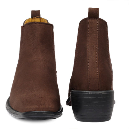 Bxxy Trendiest Casual Wear Chelsea Boots