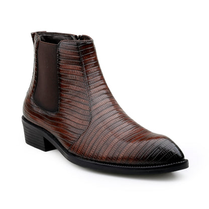 Classic 2-Inch Height Boost Boots for Men