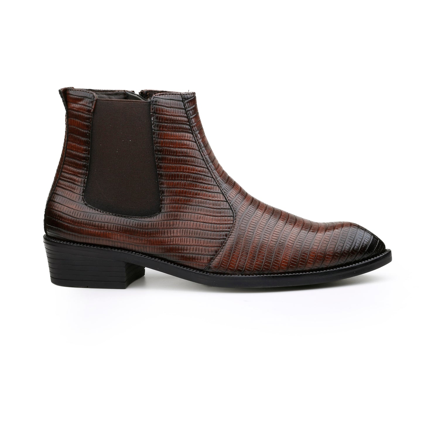 Classic 2-Inch Height Boost Boots for Men