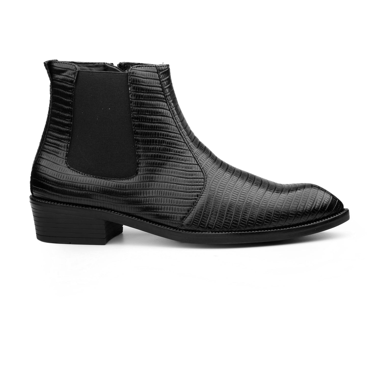 Classic 2-Inch Height Boost Boots for Men