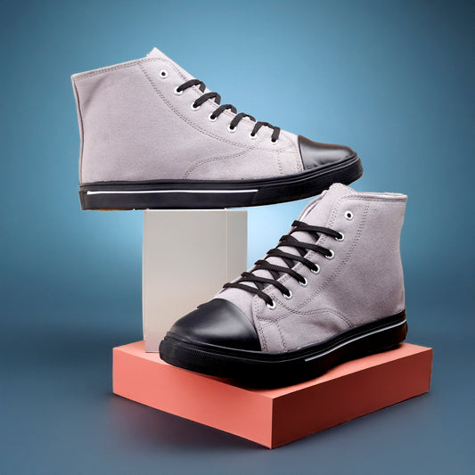 Men's 3 Inch Hidden Height Increasing Shoes