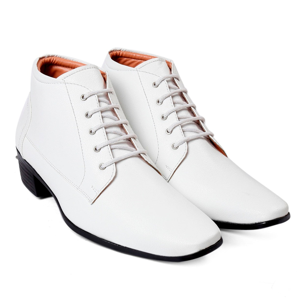 Bxxy Elevator Derby Formal Wear Boots For Men