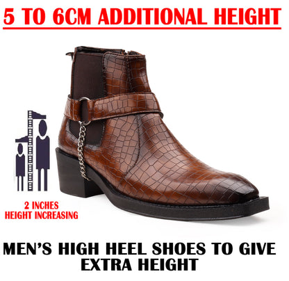Men’s 5–6CM Elevation Lift Boots