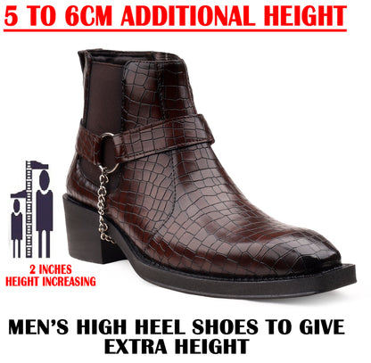 Men’s 5–6CM Elevation Lift Boots