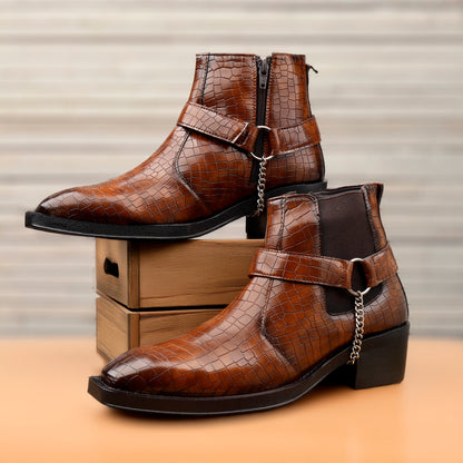 Men’s 5–6CM Elevation Lift Boots