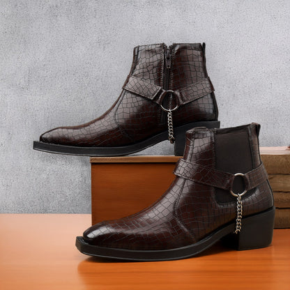 Men’s 5–6CM Elevation Lift Boots